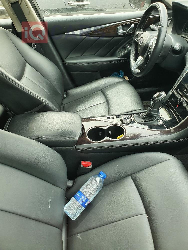 ئينفنتي Q50